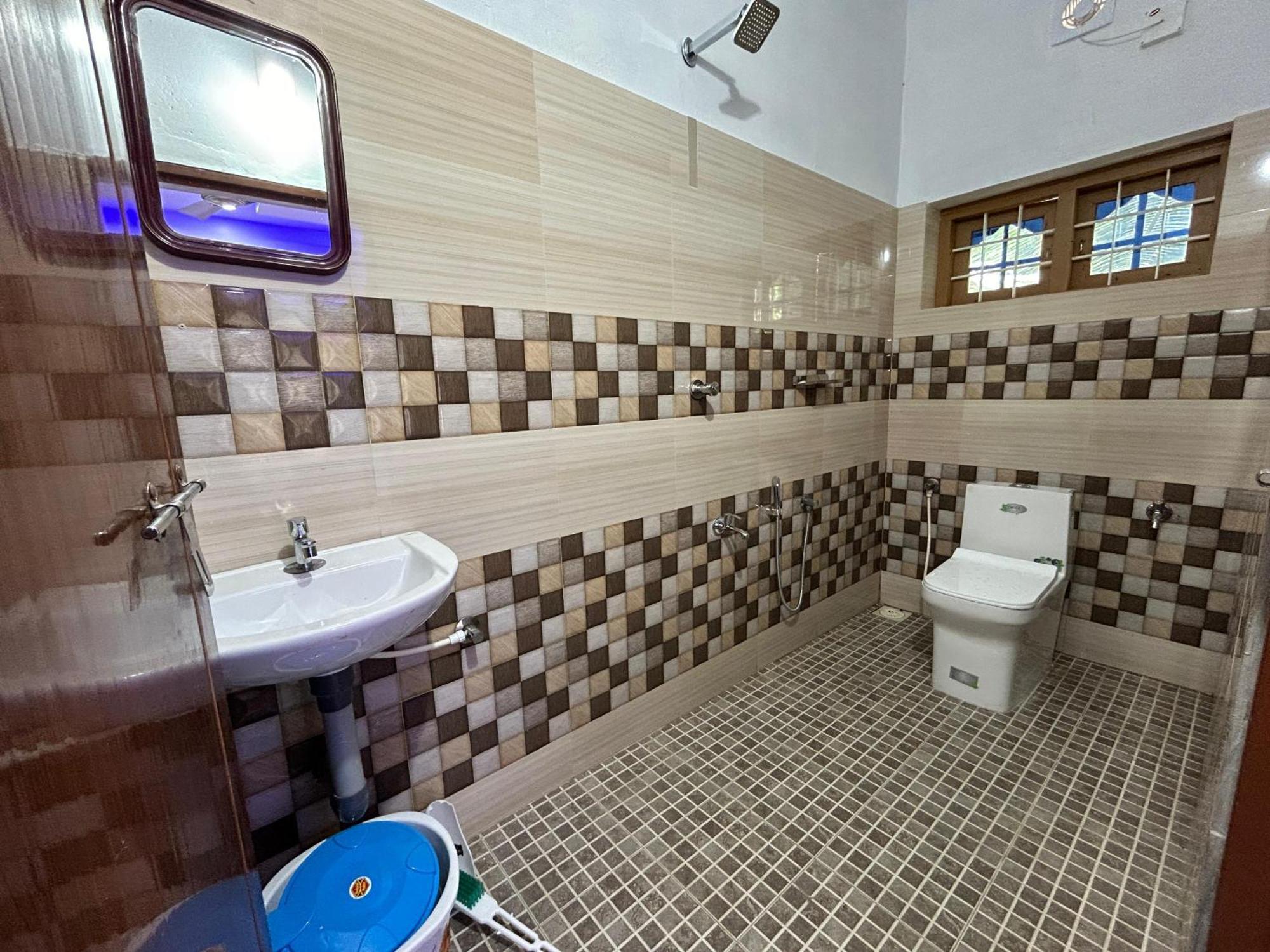 Puzhayoram Homestay Thrissur Экстерьер фото